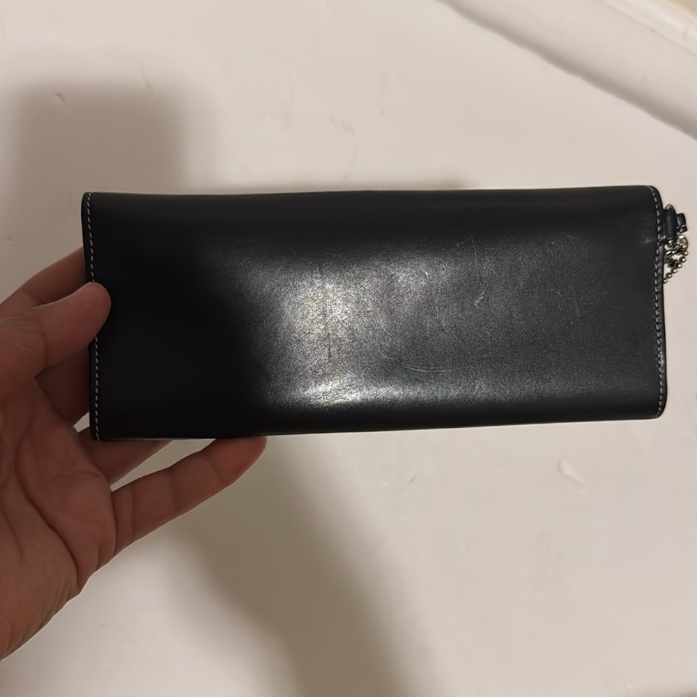 Vintage Coach wrislet - Picture 5 of 15